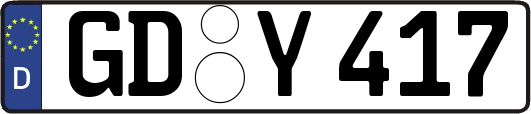 GD-Y417
