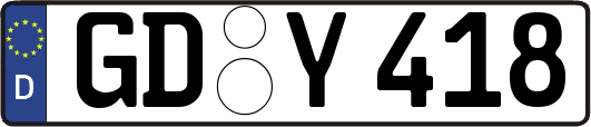GD-Y418