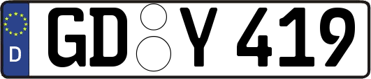 GD-Y419