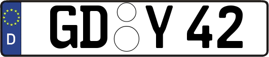 GD-Y42