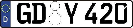 GD-Y420