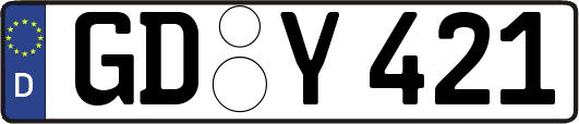 GD-Y421