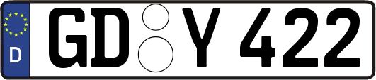 GD-Y422