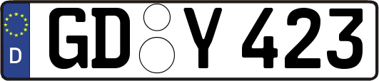 GD-Y423