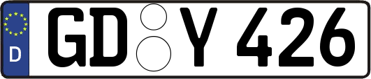 GD-Y426