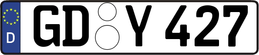 GD-Y427