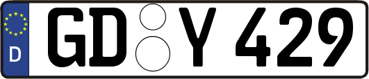 GD-Y429