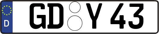 GD-Y43