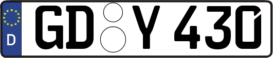 GD-Y430