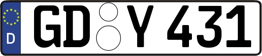 GD-Y431