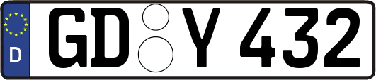 GD-Y432