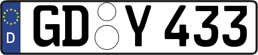 GD-Y433