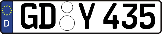 GD-Y435