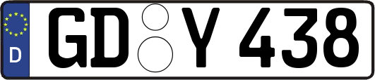 GD-Y438