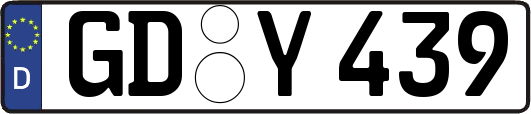 GD-Y439