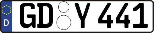 GD-Y441