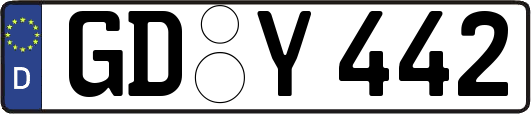 GD-Y442