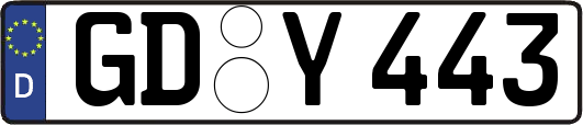 GD-Y443