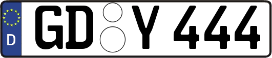 GD-Y444