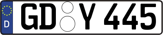 GD-Y445