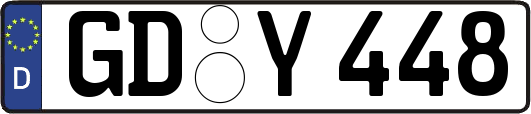 GD-Y448