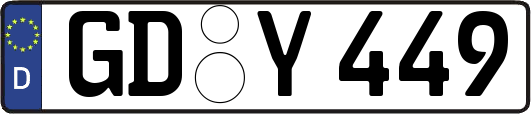 GD-Y449