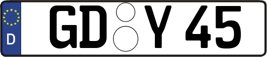 GD-Y45