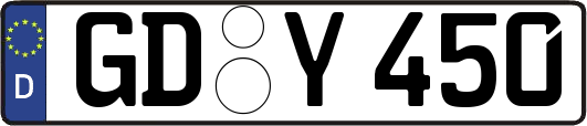 GD-Y450