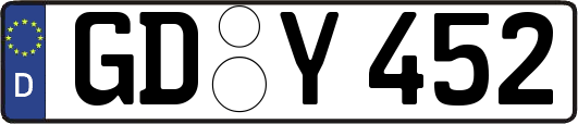 GD-Y452
