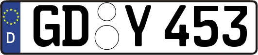GD-Y453
