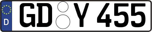 GD-Y455