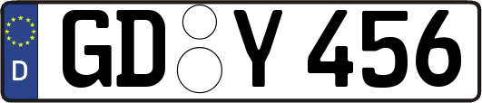 GD-Y456
