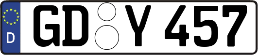 GD-Y457