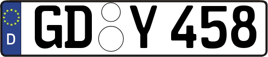 GD-Y458