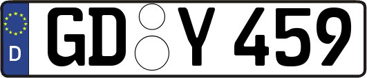 GD-Y459