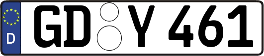 GD-Y461
