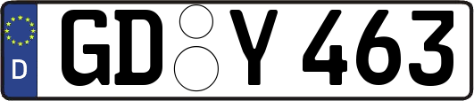 GD-Y463
