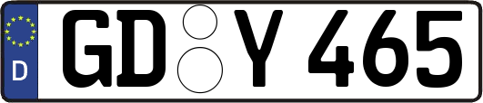 GD-Y465