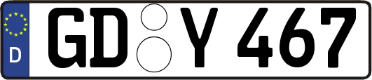GD-Y467