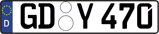 GD-Y470