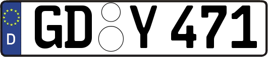 GD-Y471
