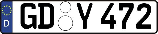 GD-Y472