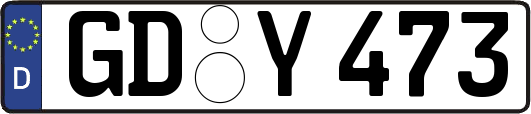 GD-Y473