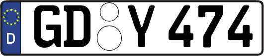 GD-Y474