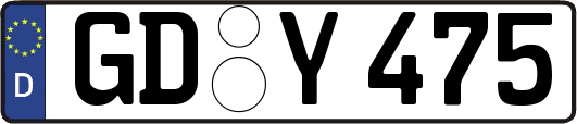 GD-Y475