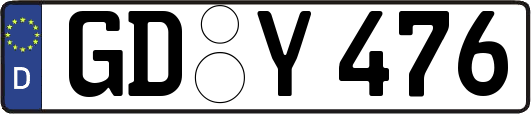 GD-Y476
