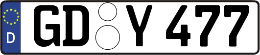 GD-Y477