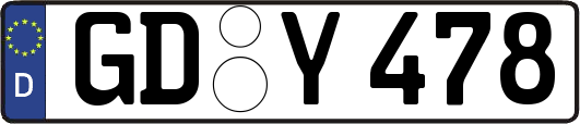 GD-Y478