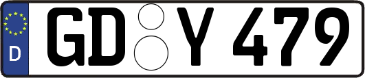 GD-Y479