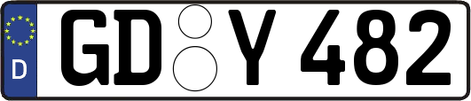 GD-Y482